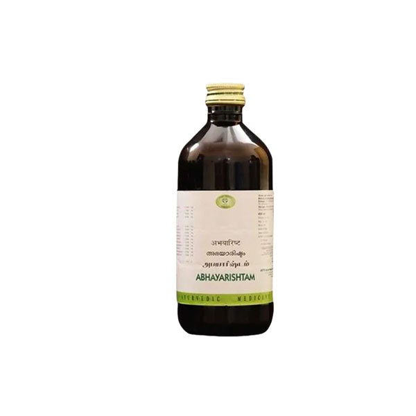 AVN ABHAYARISHTAM (450 ML)-Pack of 5