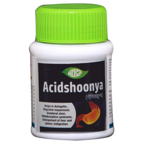 MEGHDOOT ACIDSHOONYA TABLETS - PACK OF 2 (50 TABS EACH)