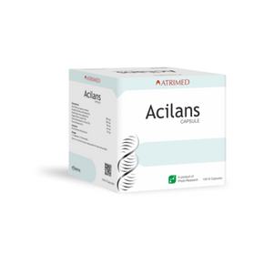 ACILANS CAPSULE (10 Capsules)