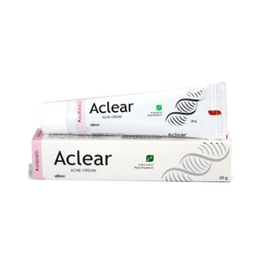 ACLEAR TOPICAL CREAM (20 GM)