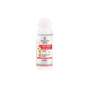 ACNE ENEMY CLARIFYING FACIAL TONER - Pack of 2 (100 ML each)