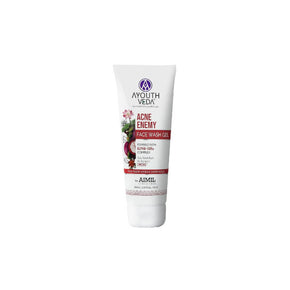 ACNE ENEMY FACE WASH GEL - Pack of 4 (100 ML each)