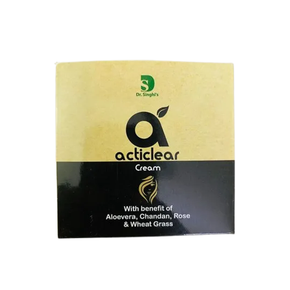 ACTICLEAR CREAM (30 GM)