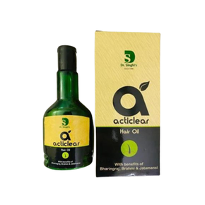 Acticlear Hair Oil