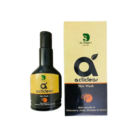 ACTICLEAR HAIR WASH (100 ml)
