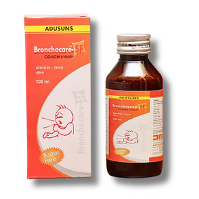 ADUSUNS BRONCHOCARE-SF - PACK OF 7 (100 ML EACH)