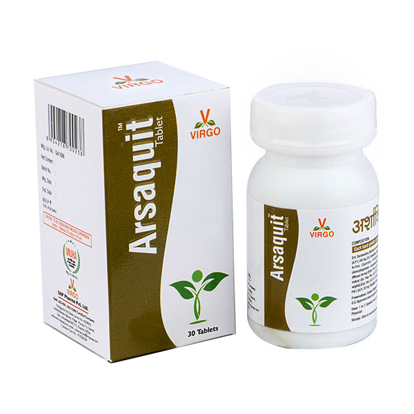 Virgo ARSAQUIT TABLET