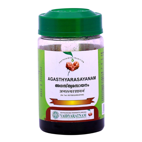 VAIDYARATNAM AGASTHYARASAYANAM