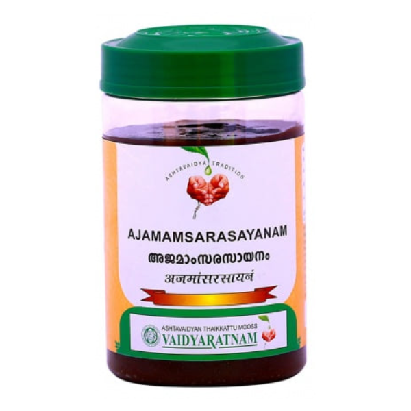 VAIDYARATNAM AJAMAMSA RASAYANAM (500 GM)