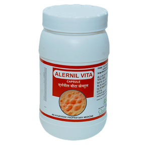 ALERNIL VITA CAPSULES (250 CAPS)