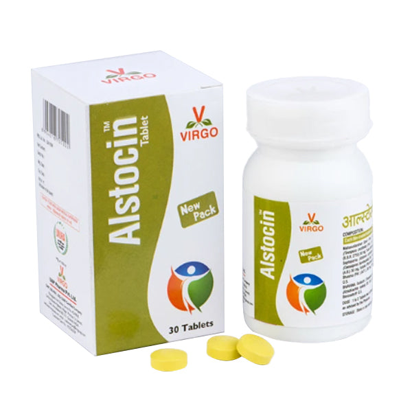VIRGO ALSTOCIN TABLET