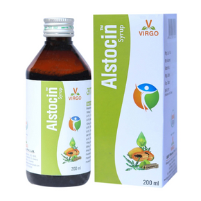 Alstocin Syrup (200 ML)