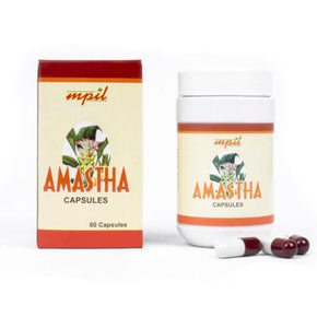 Amastha Capsules - Pack of 3 (60 Caps each)