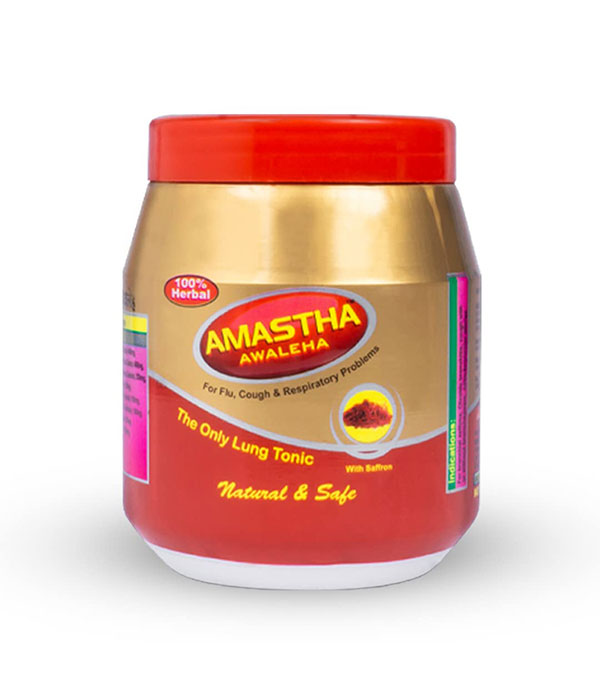 Amastha Awaleh With Saffron - Pack of 2 (500 GM each)