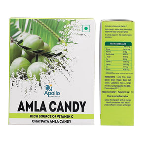 AMLA CANDY (250 GM)