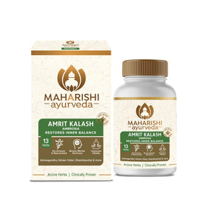 Amrit Kalash Ambrosia (60 Tablets)