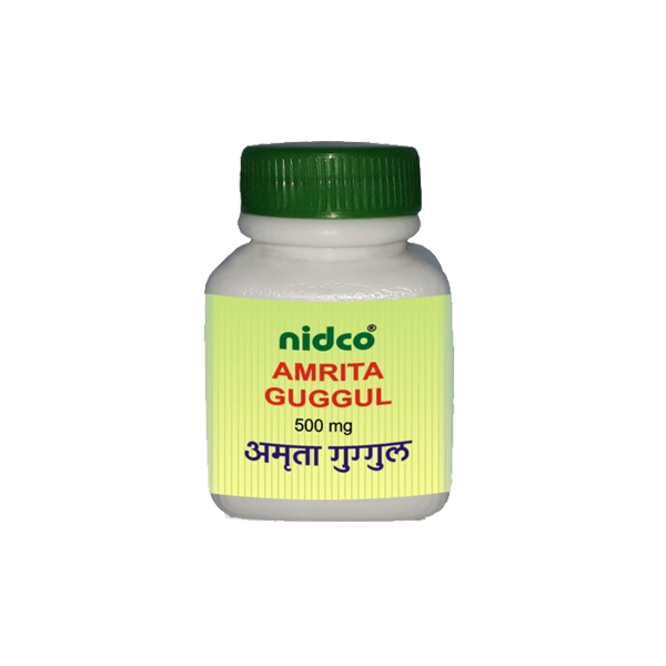 NIDCO AMRITA GUGGUL TABLET