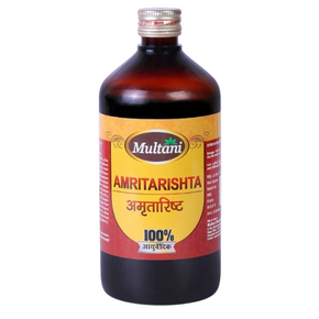 Multani Amritarishta Syrup (450 ml)