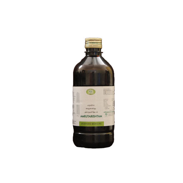AVN AMRUTHARISHTAM - PACK OF 5(450 ML)