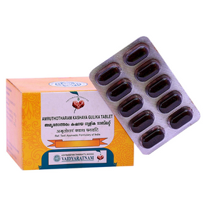 AMRUTHOTHARAM KASHAYA GULIKA TABLET