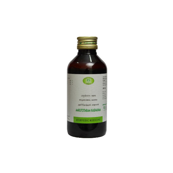 AVN AMRUTOTARAM KASHAYAM (200 ML)-Pack of 4