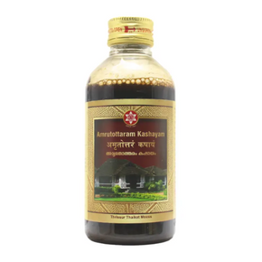 SNA  AMRUTOTTARAM KASHAYAM - PACK OF 3 (200 ML EACH)