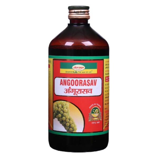 SEVA SADAN ANGOORASAVA (450 ML)
