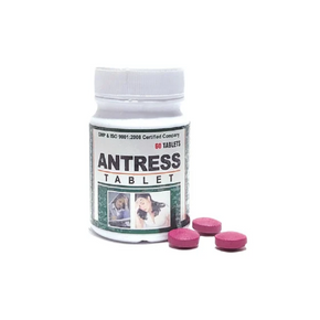 ANTRESS TABLET (60 TABLETS)