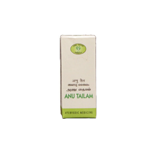 AVN ANU TAILAM (10 ML) - Pack of 6