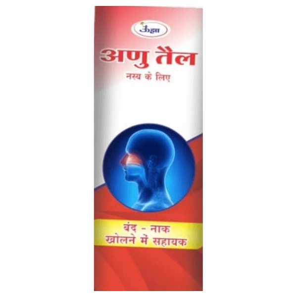 UNJHA ANU TAIL (15 ML - Pack Of 5)