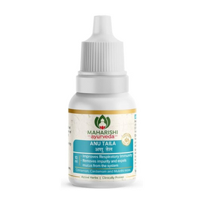 Anu Thailam - Pack of 3 (10 ML Each)