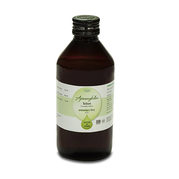 APAMARGKSHAR TAILAM (50 ML)-Pack of 4