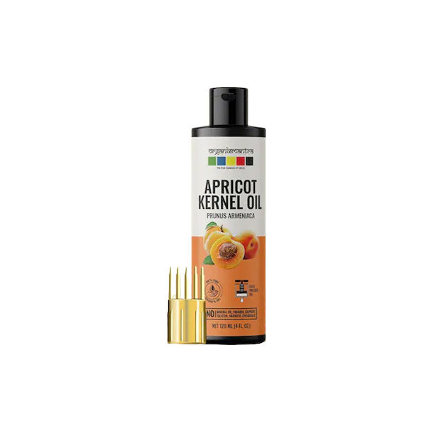 ORGANIX MANTRA APRICOT KERNEL OIL