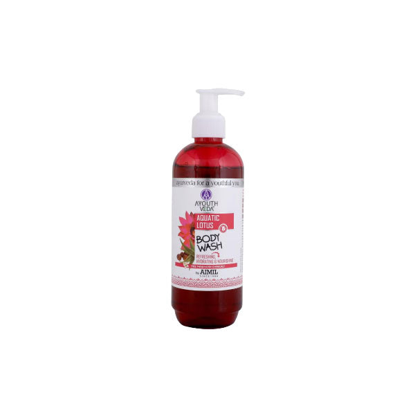 AQUATIC LOTUS BODY WASH (300 ML)