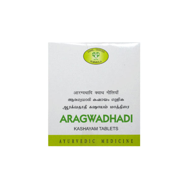 AVN ARAGWADADHI KASHAYAM TABLETS (120 TABS)