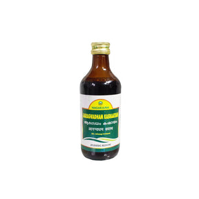 NAGARJUNA ARAGWADHAM KASHAYAM-Pack of 3(200 ML Each)