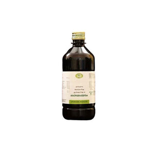 AVN ARAGWADHARISHTAM (450 ML)-Pack of 5