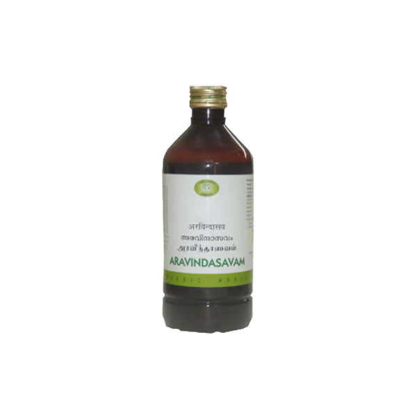 AVN ARAVINDASAVAM (450 ML)-Pack of 5
