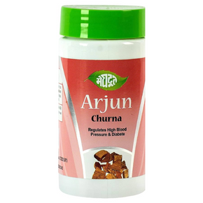 MEGHDOOT ARJUN CHURNA - PACK OF 5 (100 GM EACH)