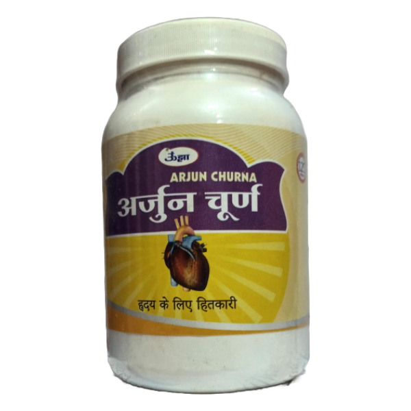 UNJHA ARJUNA CHURNA (100 GM)-Pack of 4