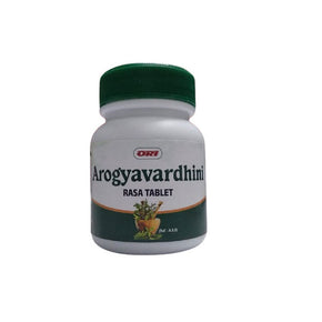ORIENT AROGYAVARDHINI RASA TABLET (60 TABLET)