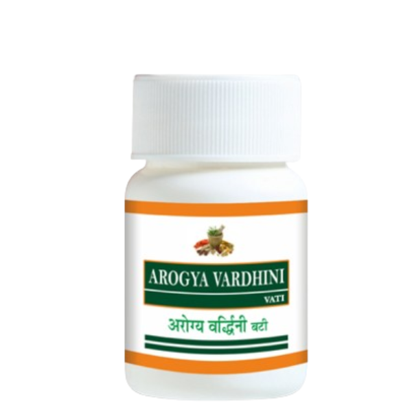 CUROVEDA AROGYA VARDHINI VATI