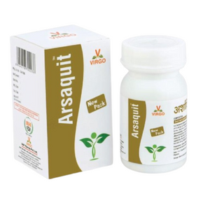 ARSAQUIT CAPSULE (100 CAPSULES)