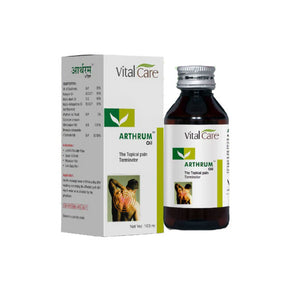 ARTHRUM OIL - PACK OF 3 (100 ML EACH)