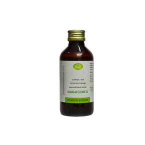 AVN ASANAELADI CO. OIL - Pack of 3 (200 ML each)