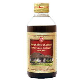 ASHTAVARGAM KASHAYAM - PACK OF 2 (200 ML EACH)