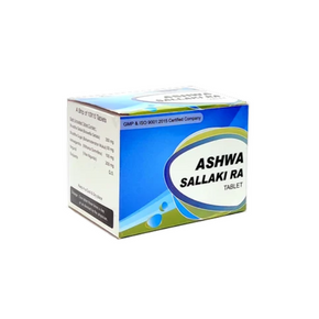 ASHWA SALLAKI RA TABLET (1 BOX - 100 TABLET)