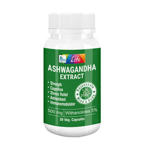 ASHWAGANDHA EXTRACT (30 CAPSULES)