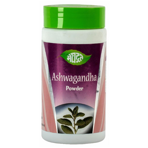 MEGHDOOT ASHWAGANDHA POWDER - PACK OF 2 (100 GM EACH)