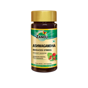 Zandu Ashwagandha (60 Tablets)